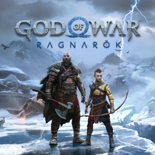  God of War Ragnorok garantili hesap !!